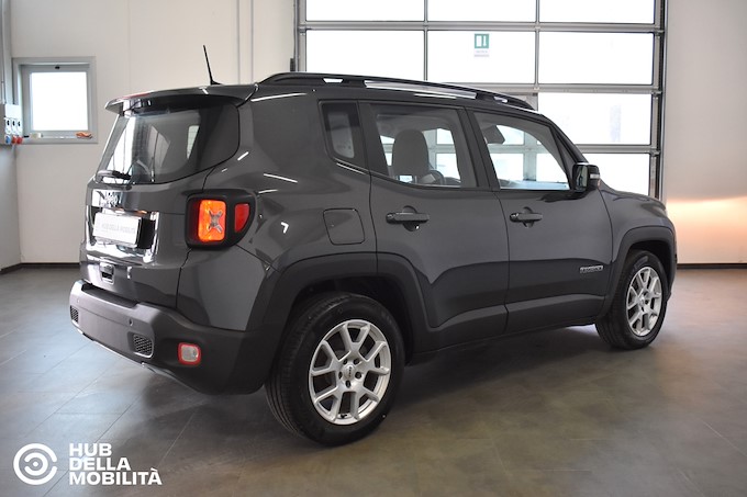 JEEP Renegade 1.6 Mjt 130 CV Limited